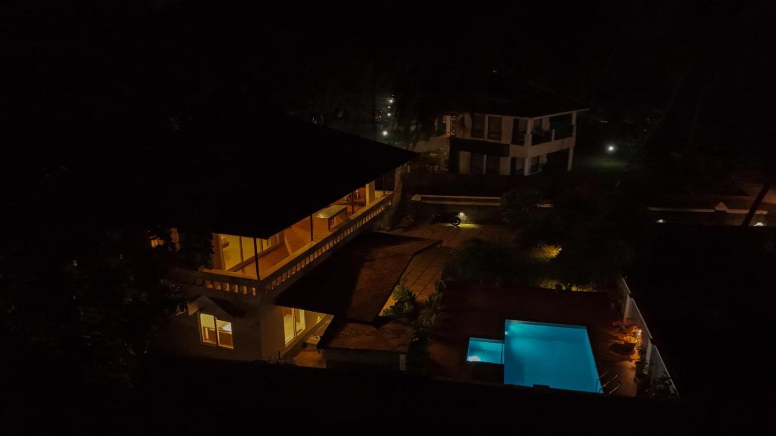 Kappad Beach House By Kisah Stays Esterno foto